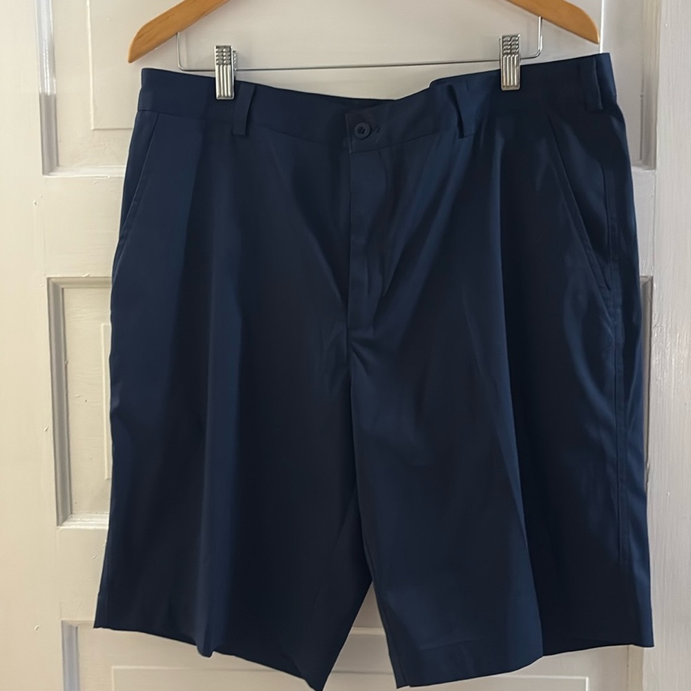 Nike dry fit men’s golf or dress shorts in EUC